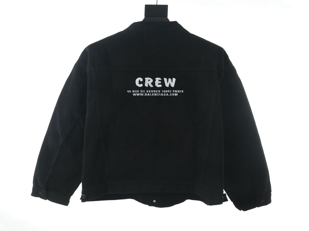 BLCG CREW Denim Jacket