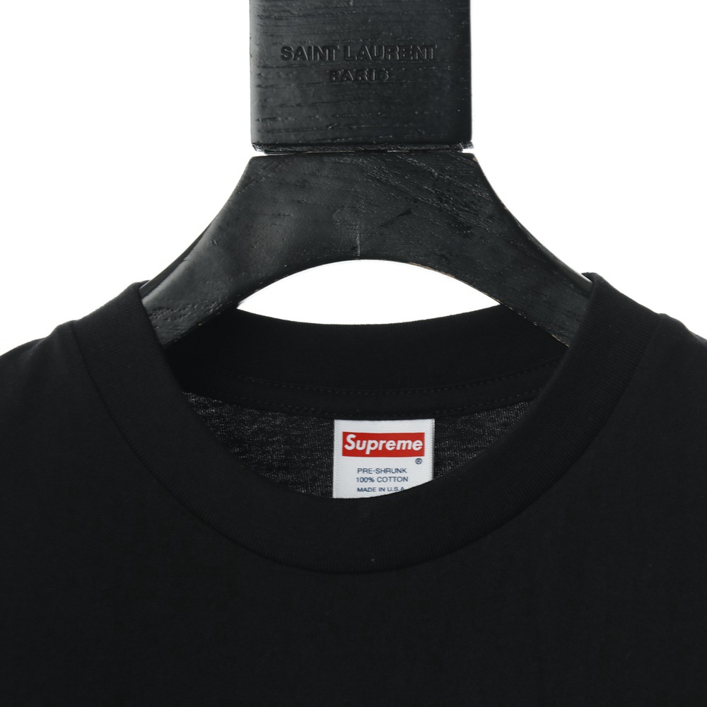 Svp*me 20SS Rammellzee Tag Tee