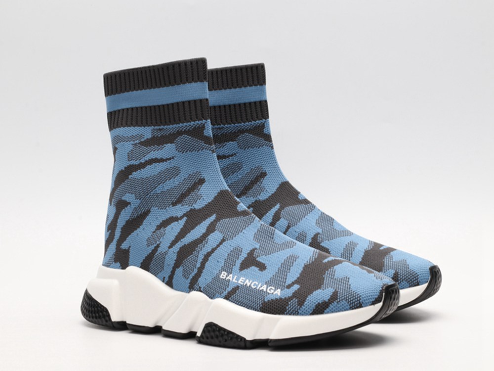 BLG Speed Trainer Camouflage Blue