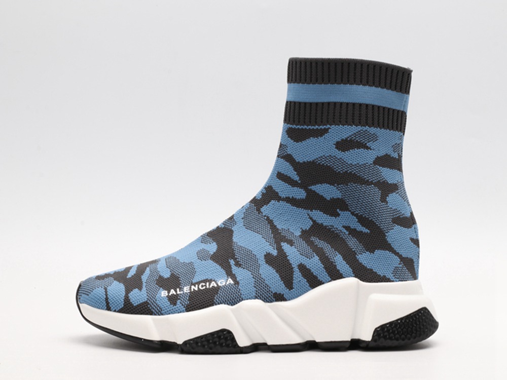 BLG Speed Trainer Camouflage Blue