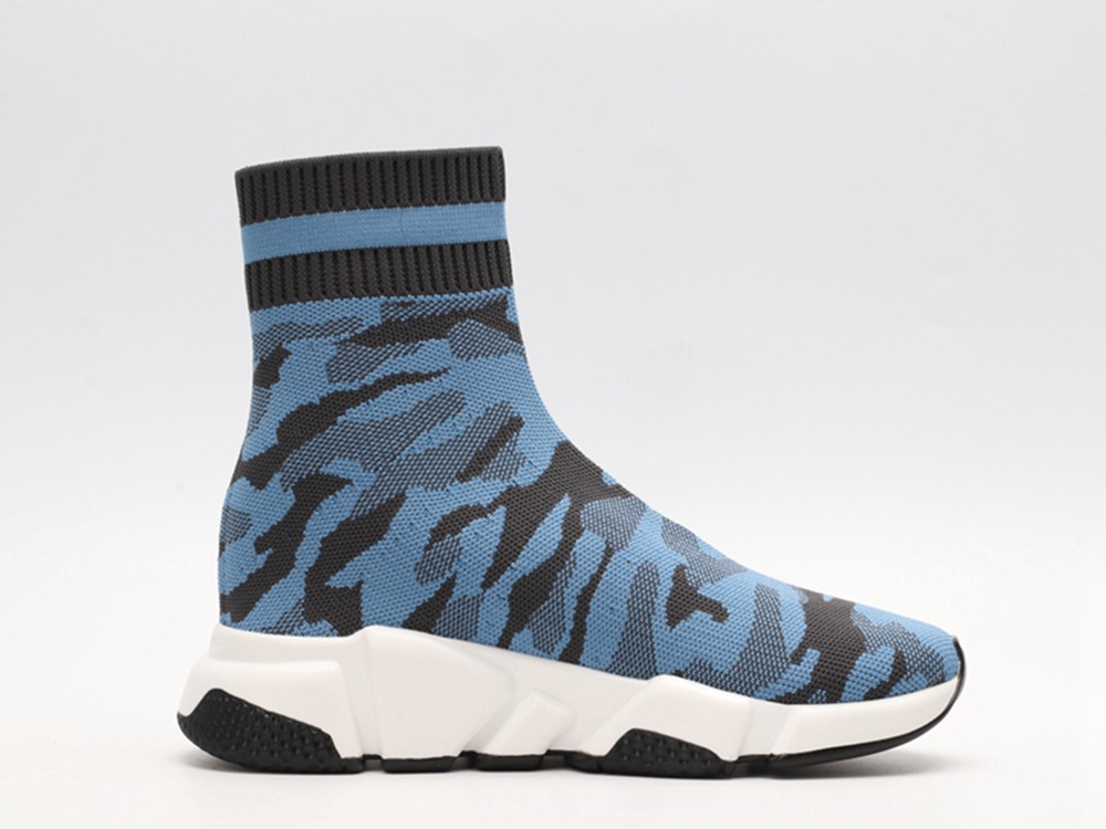 BLG Speed Trainer Camouflage Blue