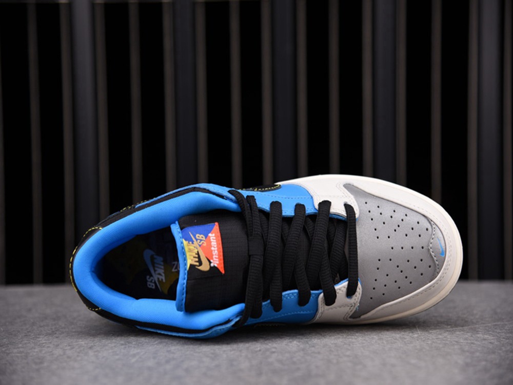 Instant Skateboards x Nike SB Dunk Low(CZ5128-400)