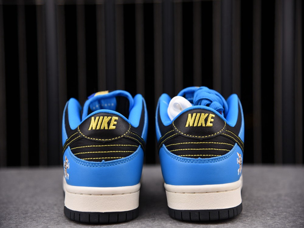 Instant Skateboards x Nike SB Dunk Low(CZ5128-400)