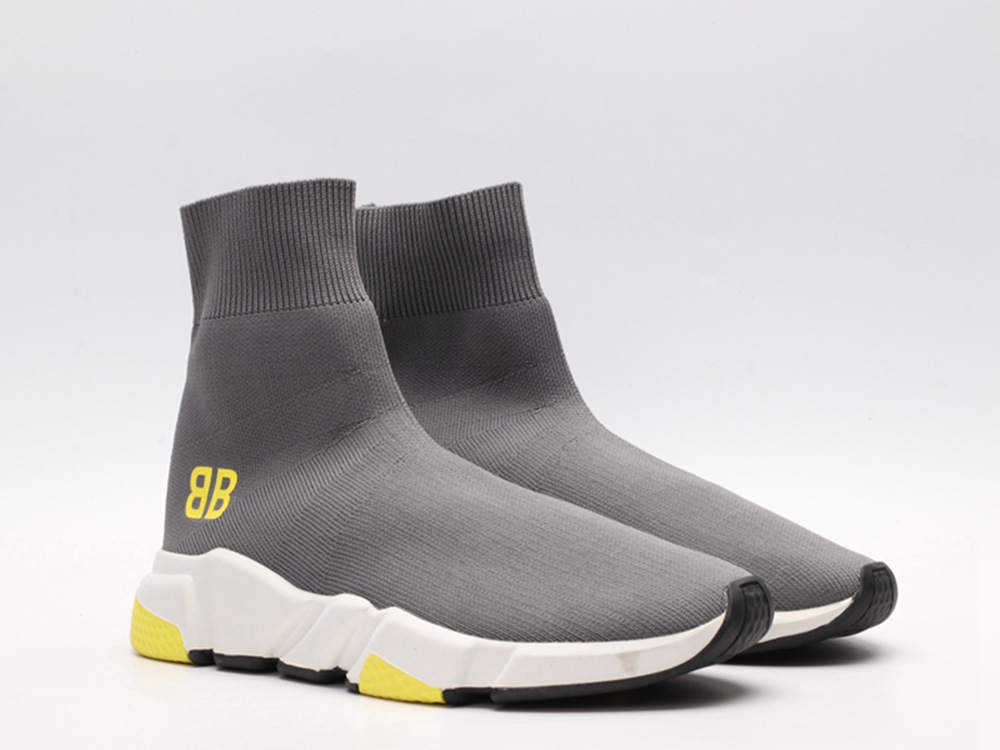 BLG Speed Trainer Mid Gray/Yellow