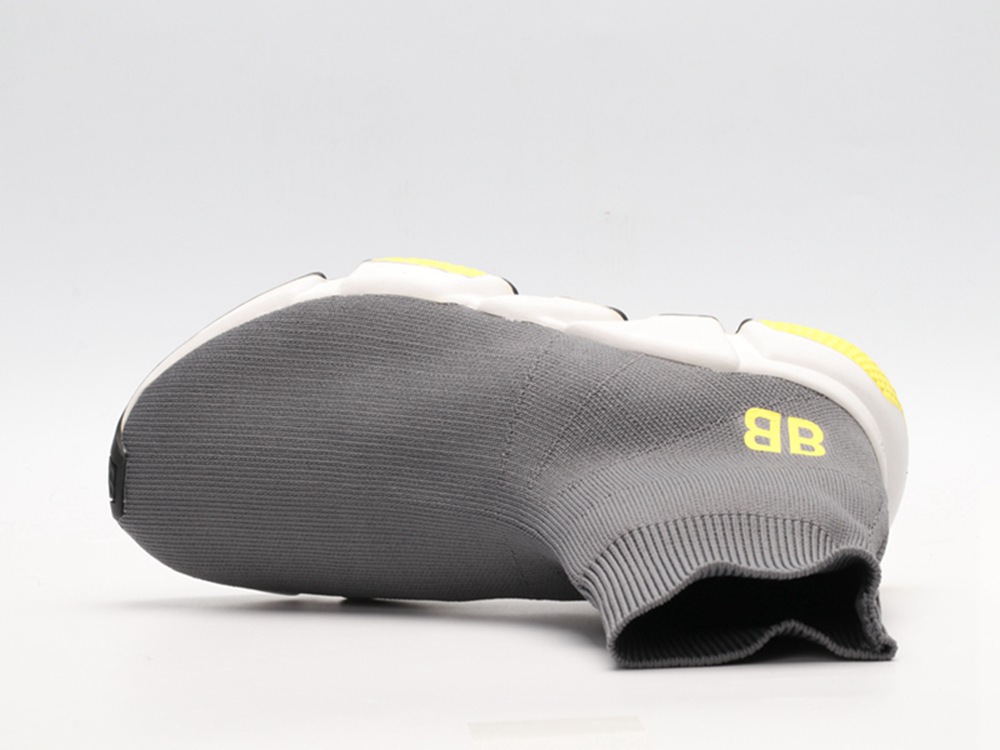 BLG Speed Trainer Mid Gray/Yellow