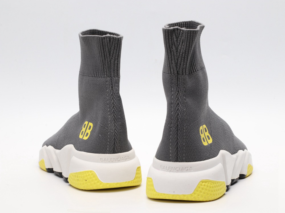 BLG Speed Trainer Mid Gray/Yellow