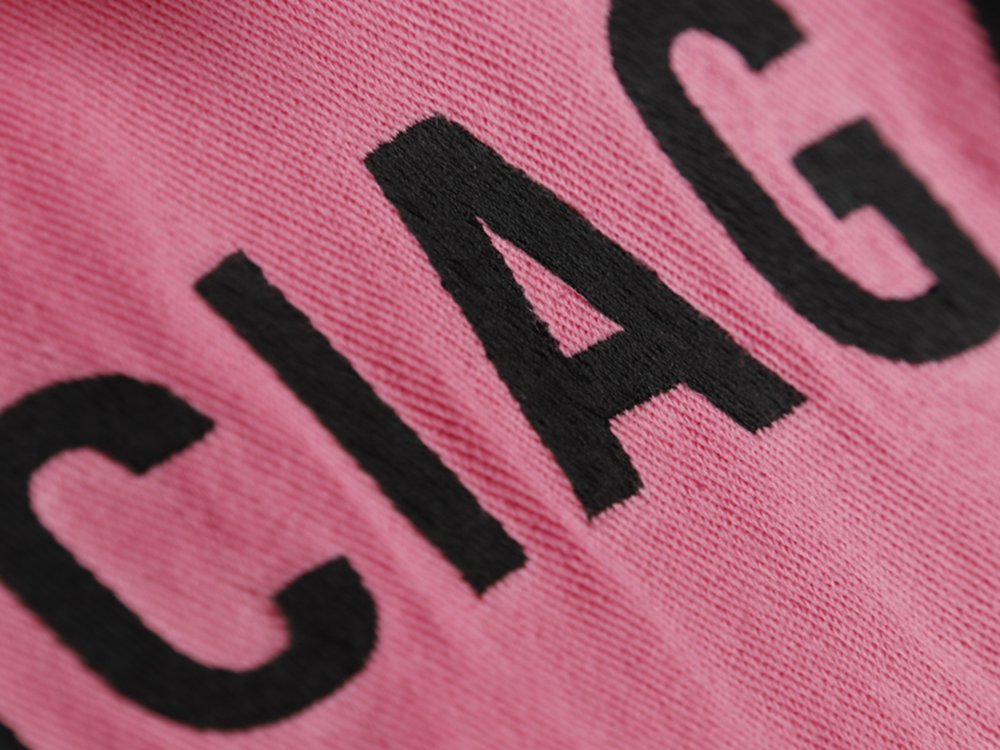 BLCG 20SS Pink Denim Jacket