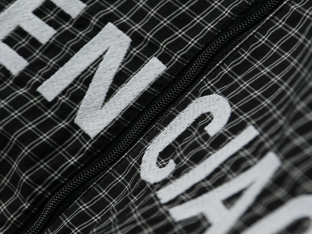 BLCG 2020SS Plaid Jacket