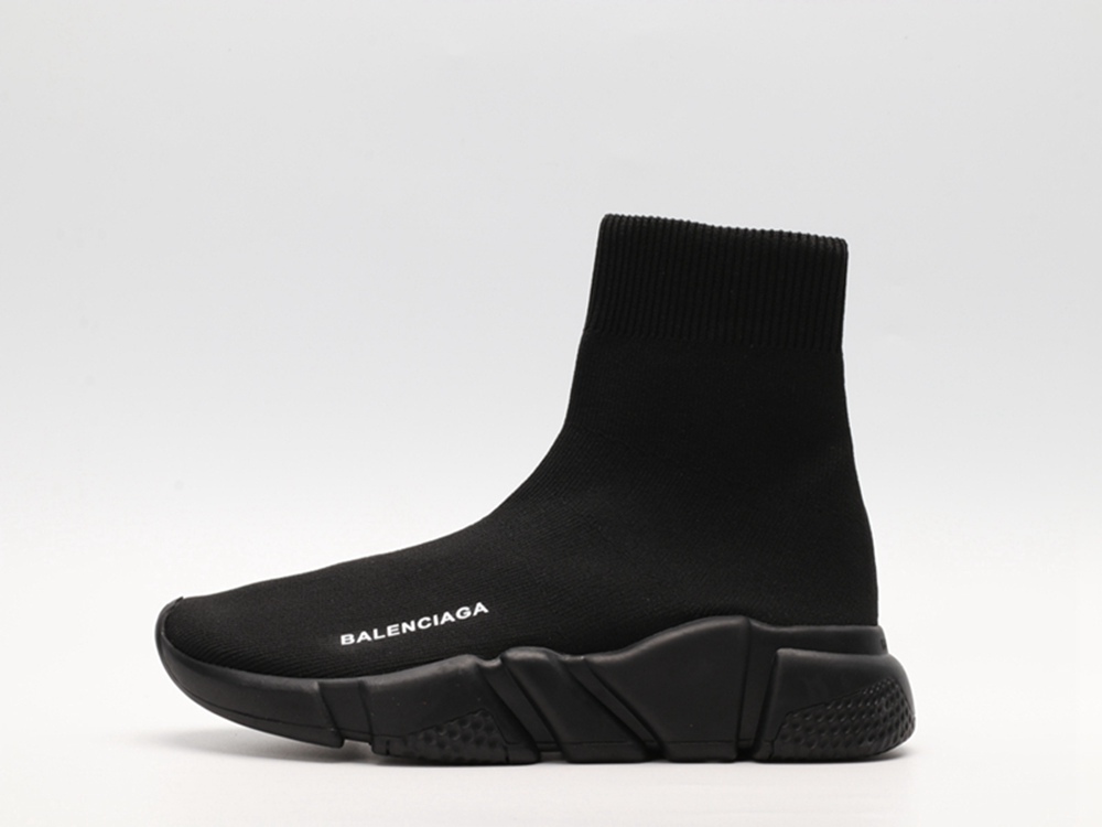 BLG Wmns Speed Trainer Mid Black