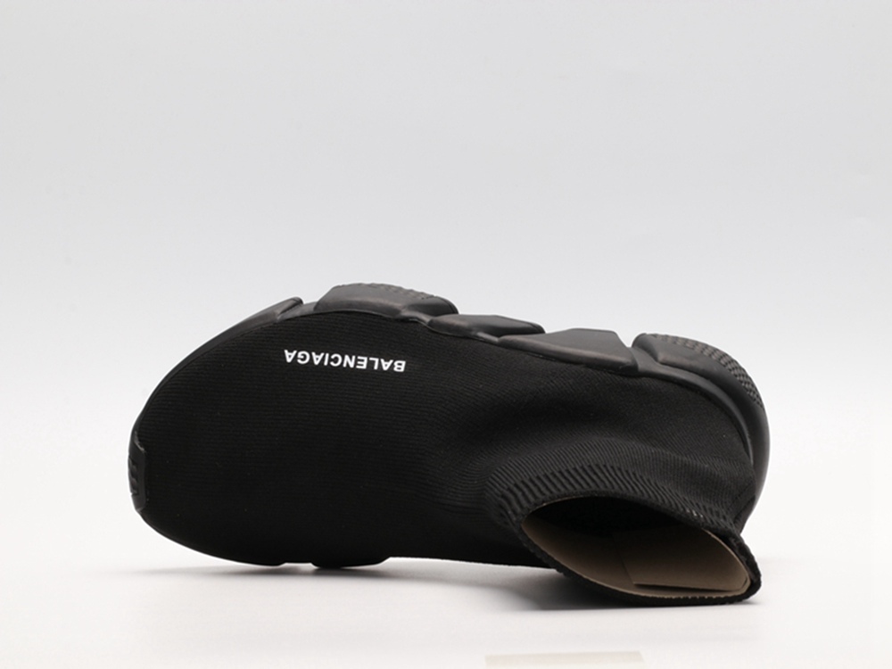 BLG Wmns Speed Trainer Mid Black