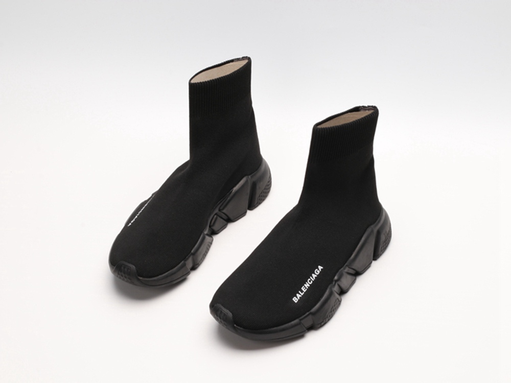 BLG Wmns Speed Trainer Mid Black