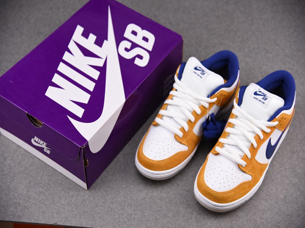 NIKE SB Dunk Low LASER ORANGE(BQ6817-800)