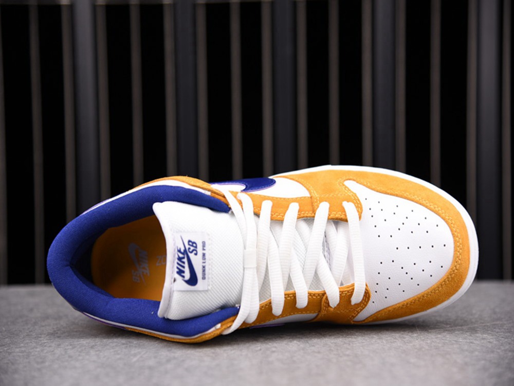 NIKE SB Dunk Low LASER ORANGE(BQ6817-800)