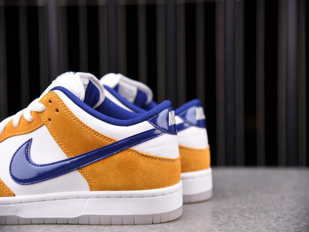 NIKE SB Dunk Low LASER ORANGE(BQ6817-800)