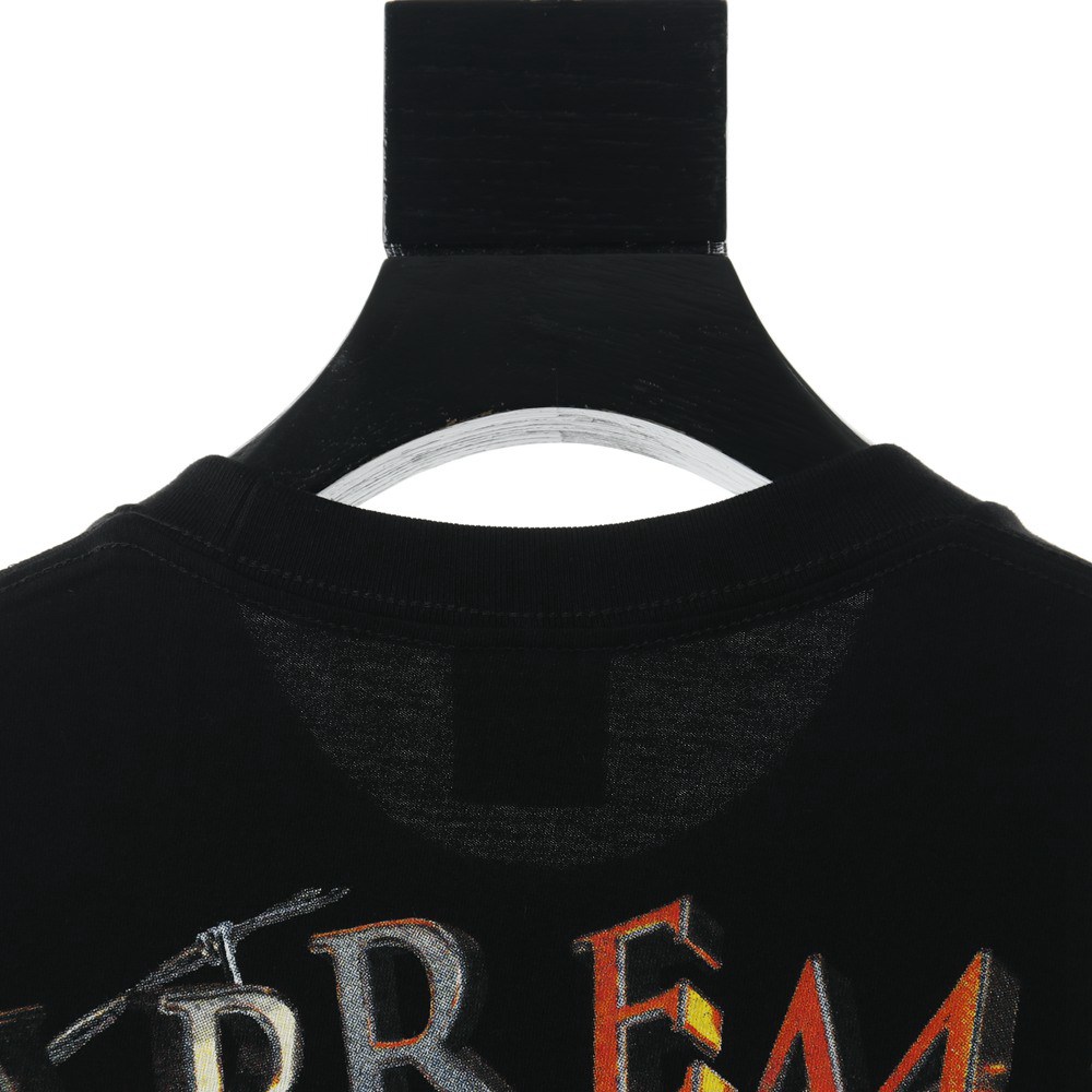 Svp*me 2020ss week0 Laugh Now Tee