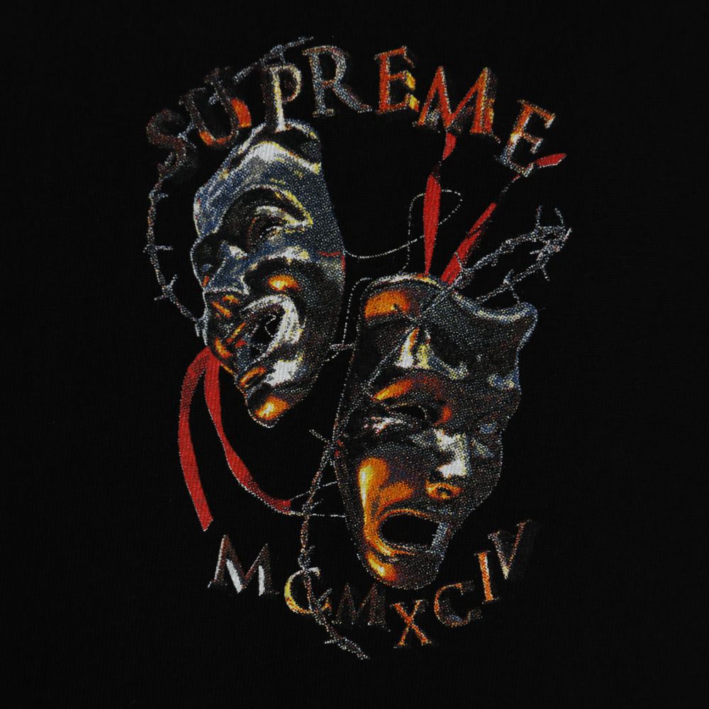 Svp*me 2020ss week0 Laugh Now Tee