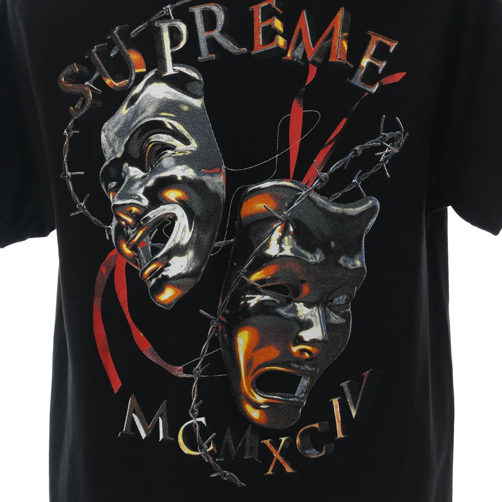 Svp*me 2020ss week0 Laugh Now Tee