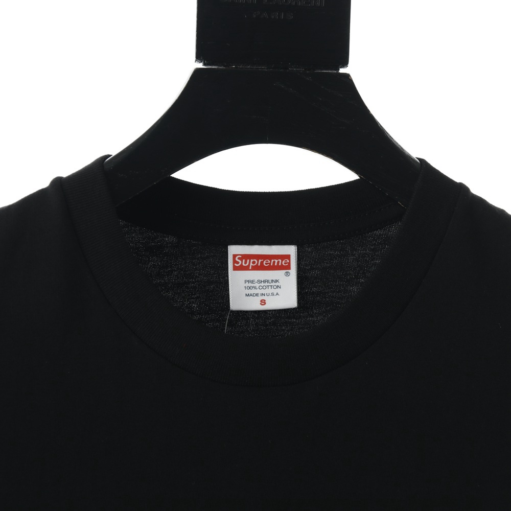 Svp*me 2020ss week0 Laugh Now Tee