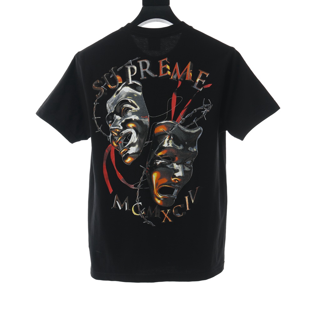 Svp*me 2020ss week0 Laugh Now Tee