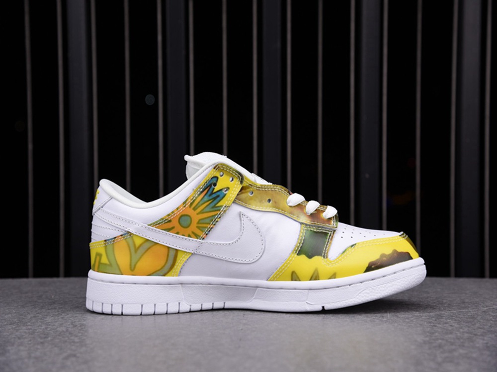 Nike Dunk Low Pro SB De La Soul(304292-171)