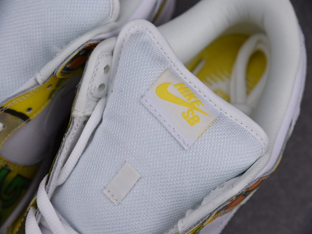 Nike Dunk Low Pro SB De La Soul(304292-171)