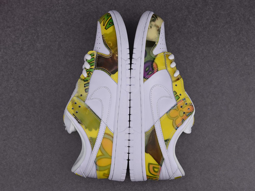 Nike Dunk Low Pro SB De La Soul(304292-171)