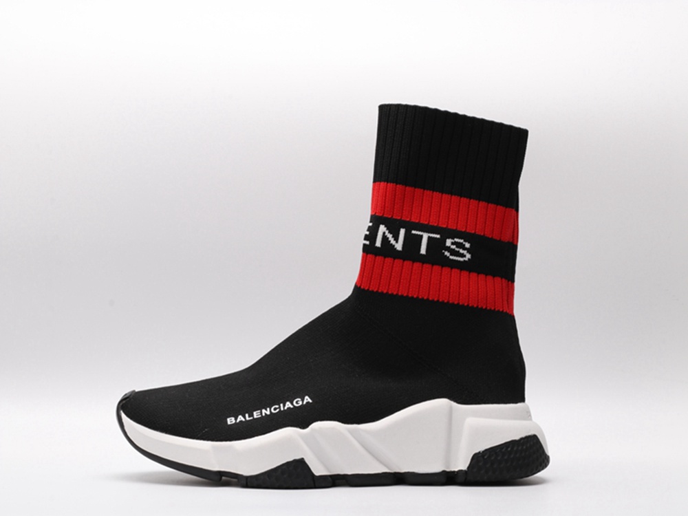 BLG Wmns Speed Trainer Black Red