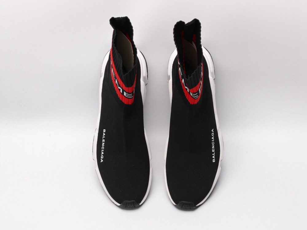 BLG Wmns Speed Trainer Black Red