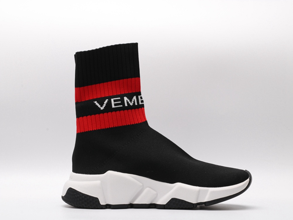 BLG Wmns Speed Trainer Black Red