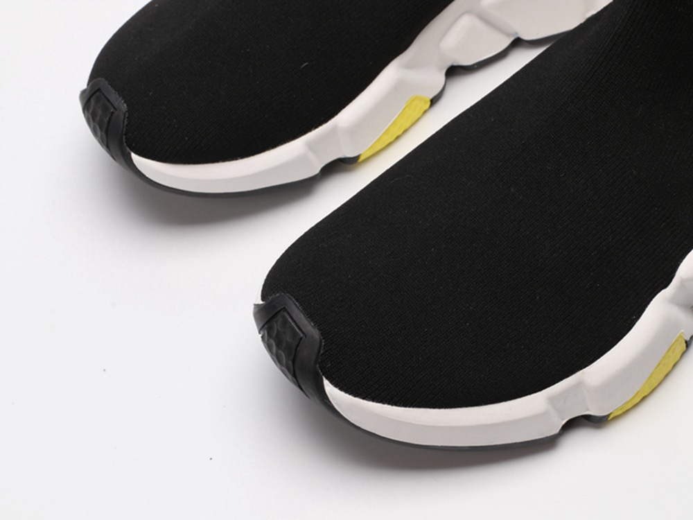 BLG Speed Trainer Mid Black/Yellow