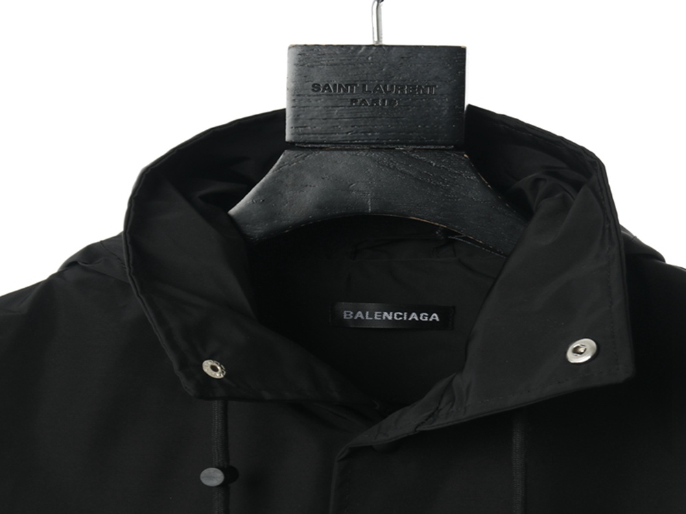 BLCG 2020 Hooded Jacket