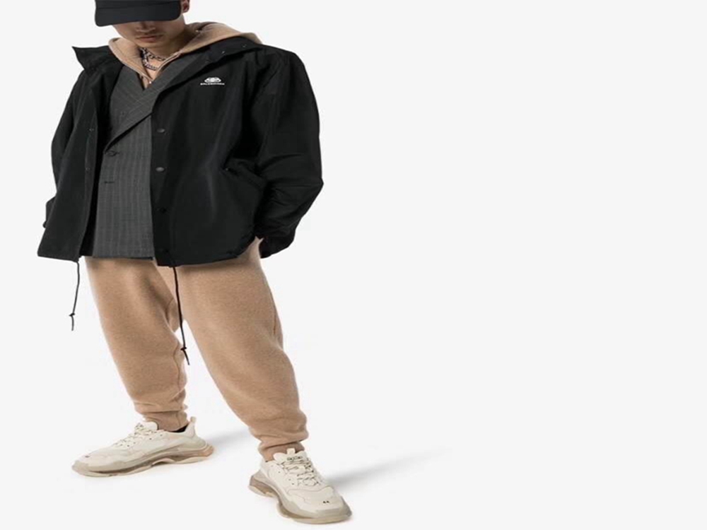 BLCG 2020 Hooded Jacket