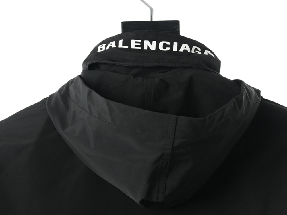 BLCG 2020 Hooded Jacket
