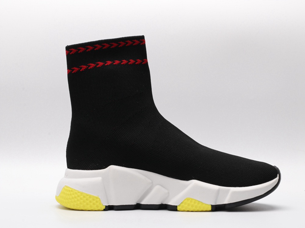 BLG Wmns Speed Trainer Black Yellow