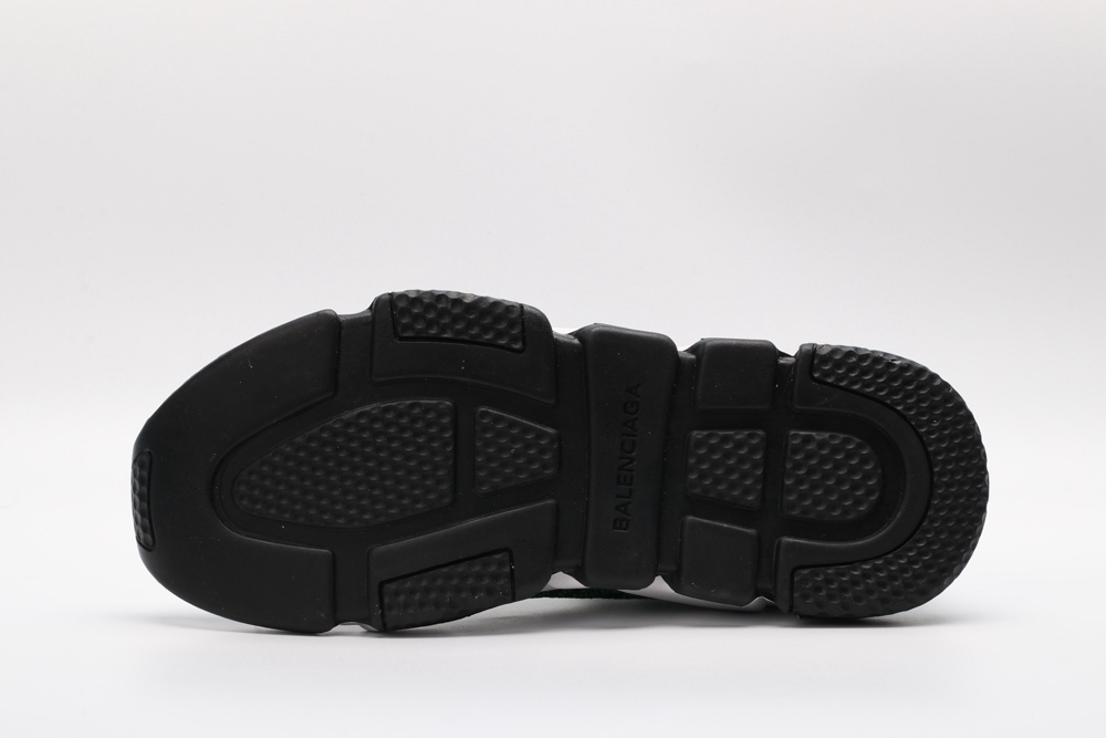 BLG Wmns Speed Trainer Mid Green White Black