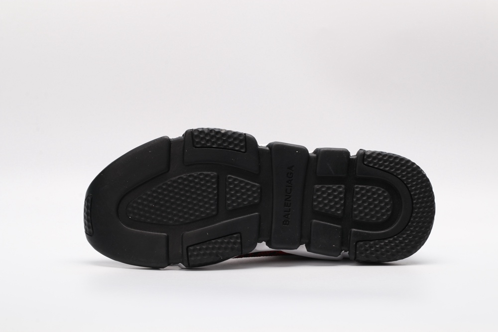 BLG Wmns Speed Trainer Mid Red White Black