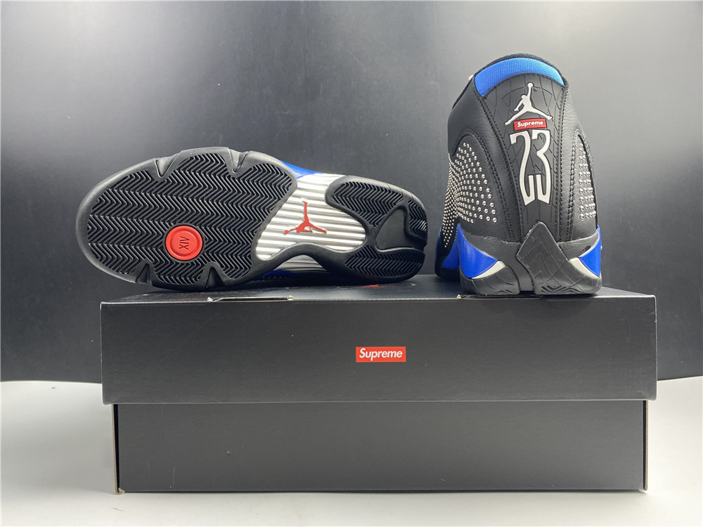 Svp*me x Air Jordan 14(BV7630 004)