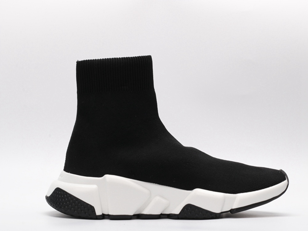 BLG Speed Trainer Mid Black/White