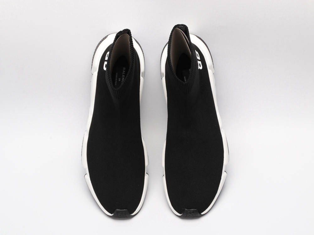 BLG Speed Trainer Mid Black/White