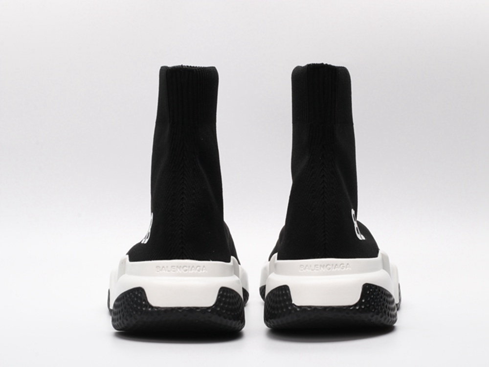 BLG Speed Trainer Mid Black/White