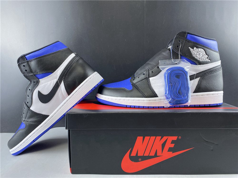 Air Jordan 1 High OG Game Royal(555088-041)