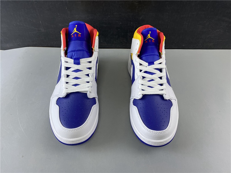 Air Jordan 1 MID(BQ6472-114 )