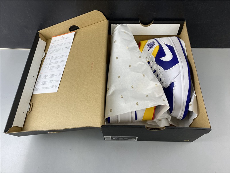 Air Jordan 1 MID(BQ6472-114 )