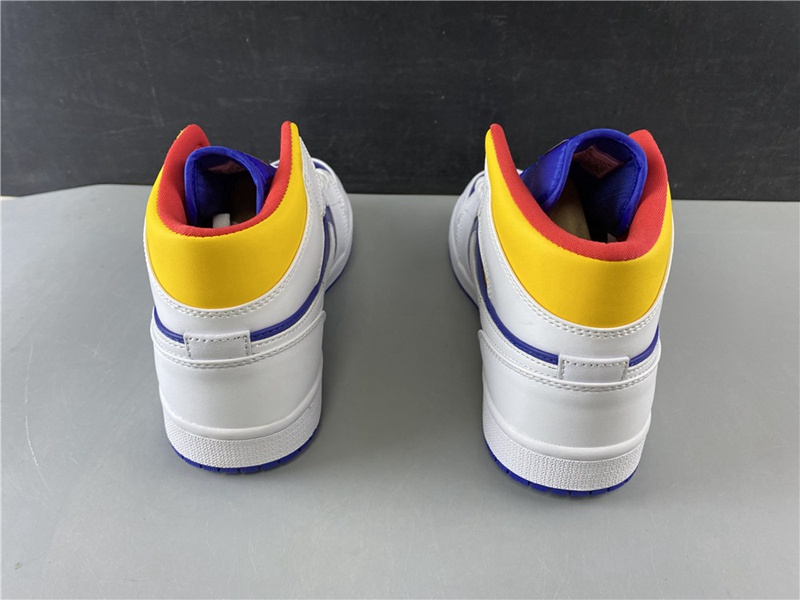 Air Jordan 1 MID(BQ6472-114 )