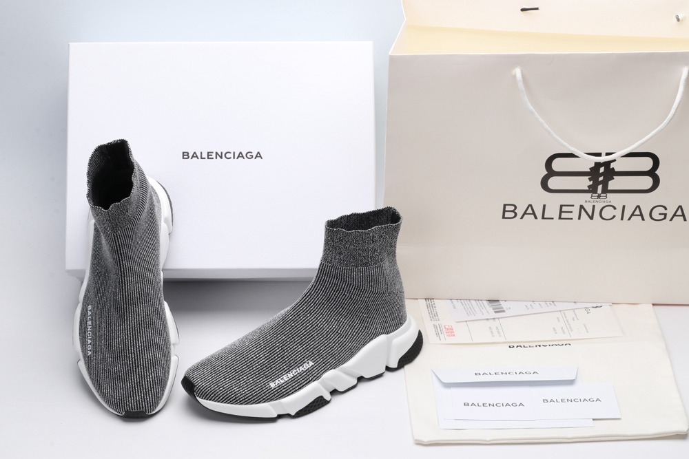 BLG Speed Trainer Grey 2019