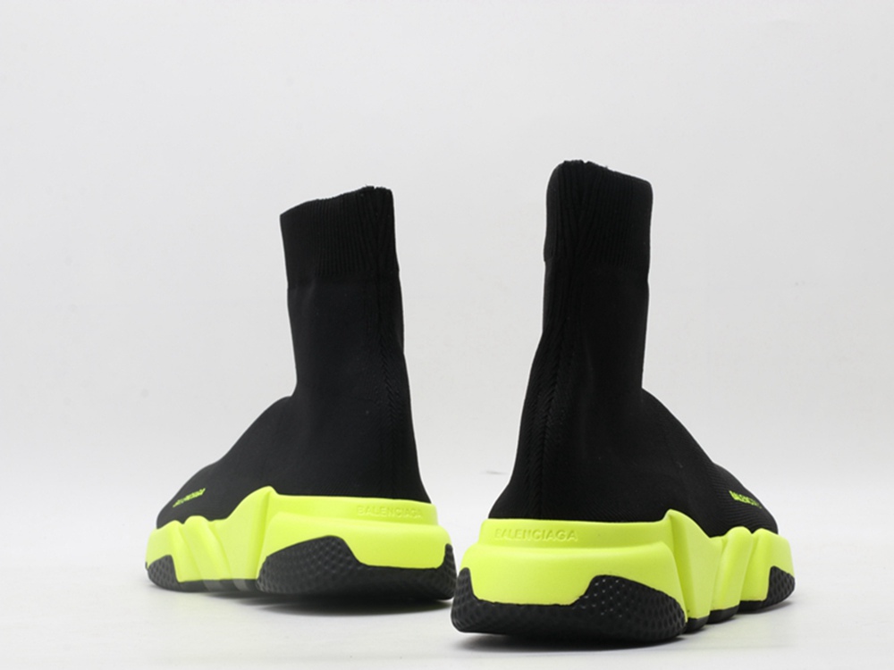 BLG Speed Trainer Black Neon Yellow