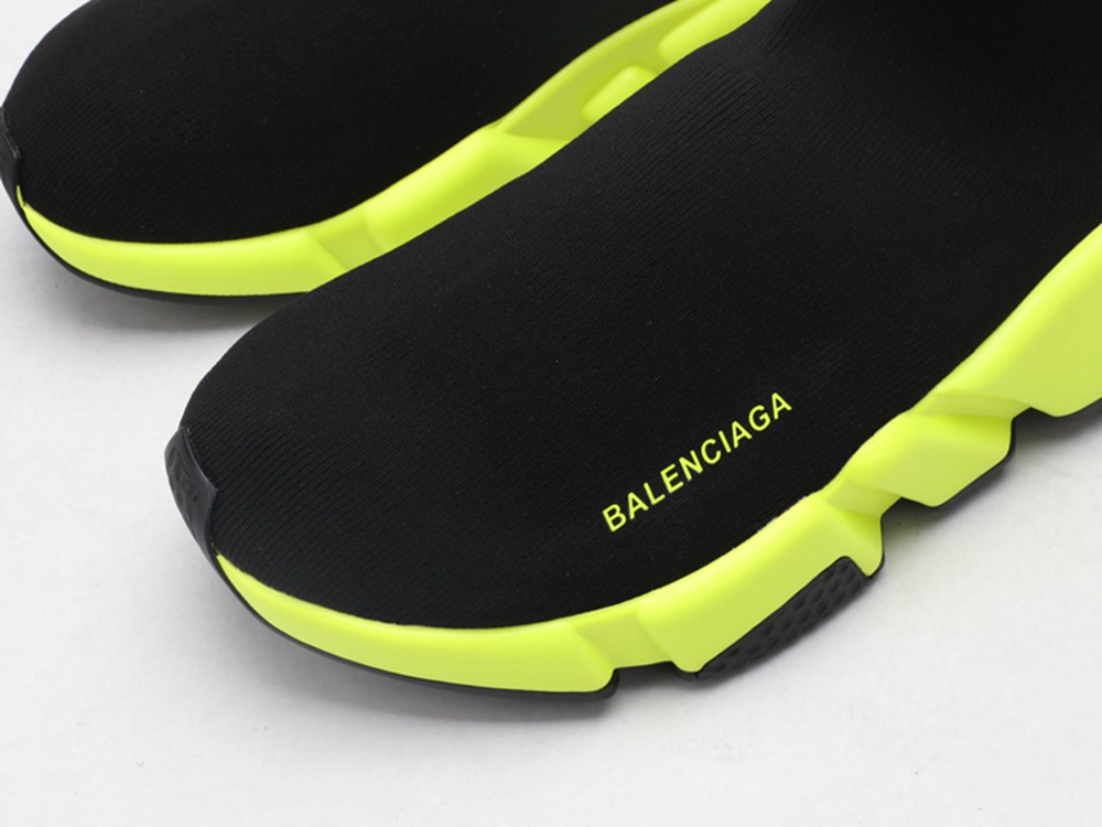 BLG Speed Trainer Black Neon Yellow