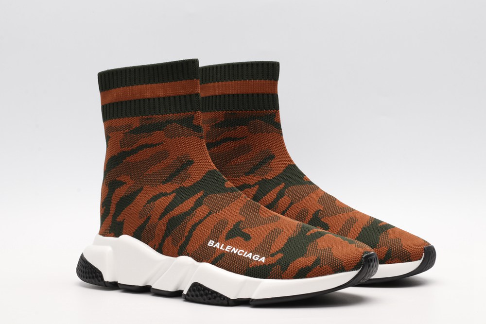 BLG Speed Trainer Black with Brown