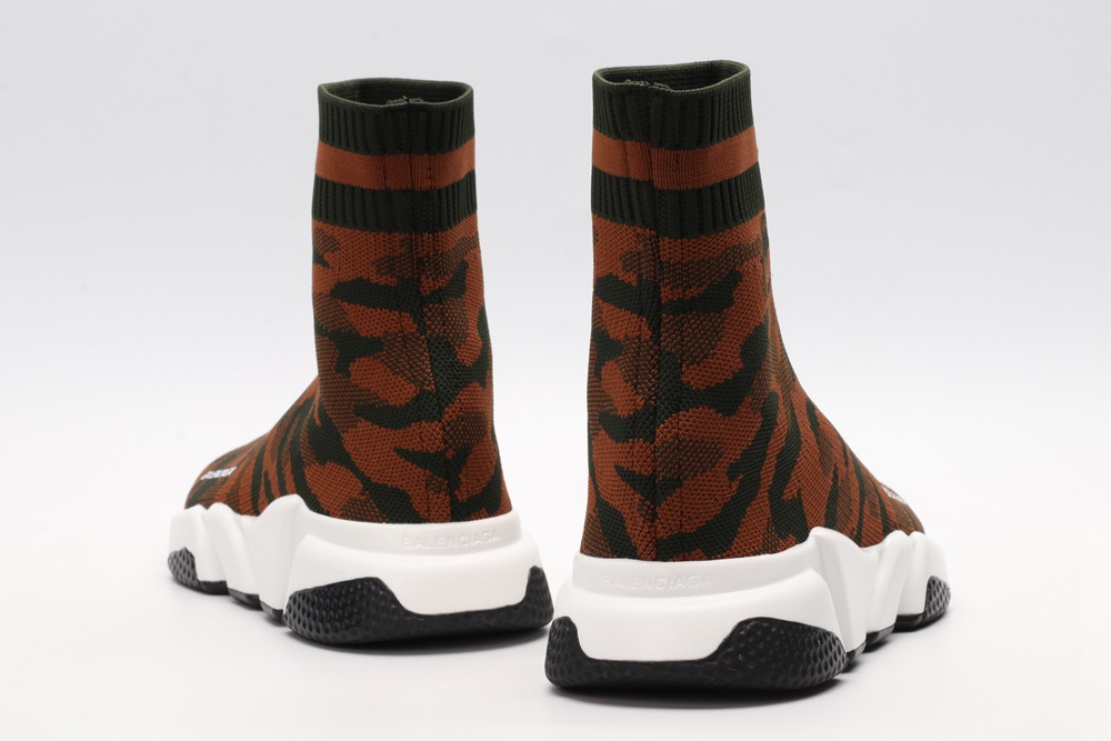 BLG Speed Trainer Black with Brown