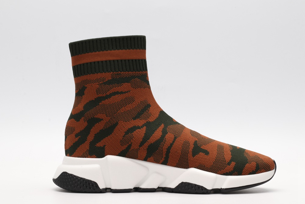 BLG Speed Trainer Black with Brown